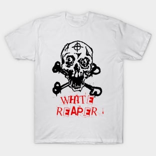 white reaper skullnation T-Shirt